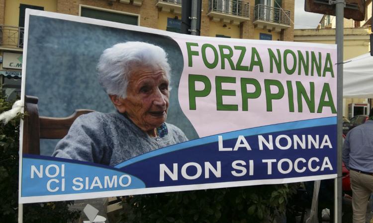 Salvini torna a Fiastra: "Ribadisco l'impegno concreto per Peppina" - VIDEO