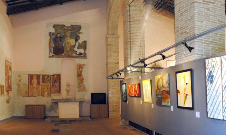 Belforte del Chienti, prorogata la mostra "Contos Urbanos" fino al 29 ottobre