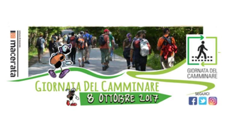 Giornata del camminare alla scoperta della Macerata verde