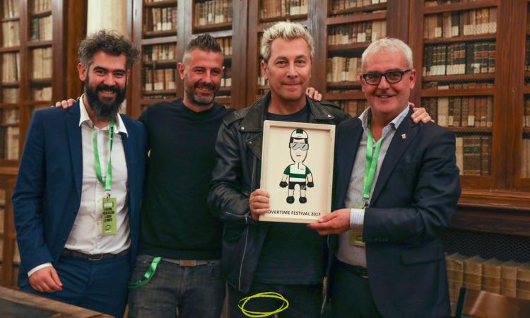 Overtime, domenica conclusiva con l’omaggio a Castelsantangelo sul Nera