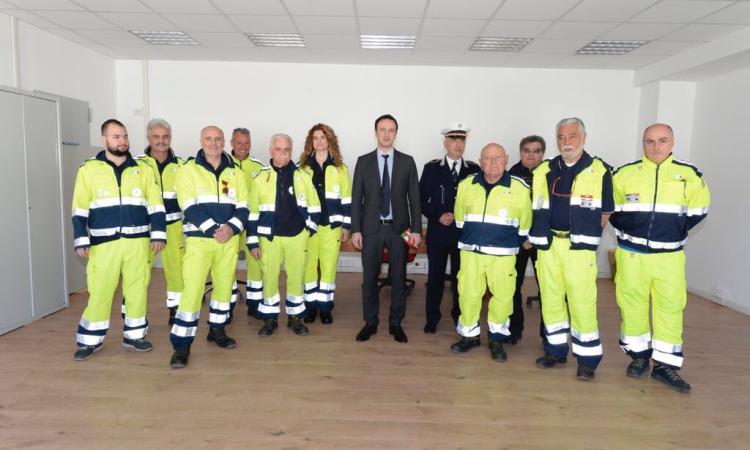 Montecassiano, Protezione civile: il nuovo coordinatore tecnico è Domenico Ticà