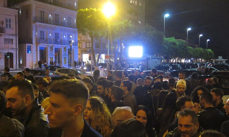 Riapre il Donoma e Civitanova fa il pieno, Ciarapica: "Bene la collaborazione fra Donoma, residenti e amministrazione"