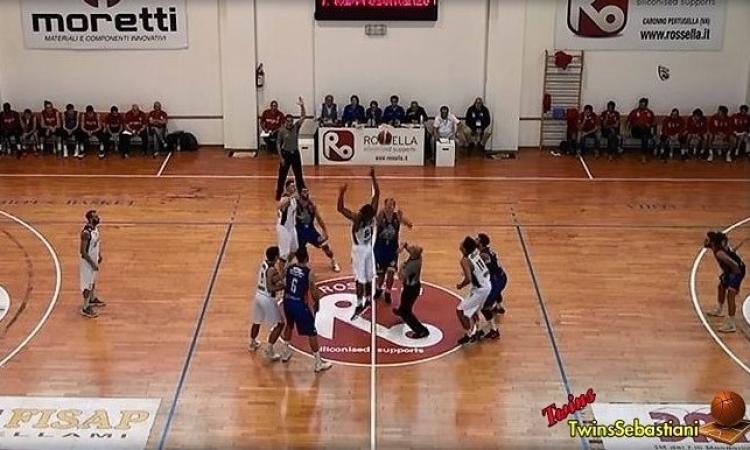 Esordio amaro per la Rossella Civitanova: sconfitta casalinga contro il Lions Bisceglie