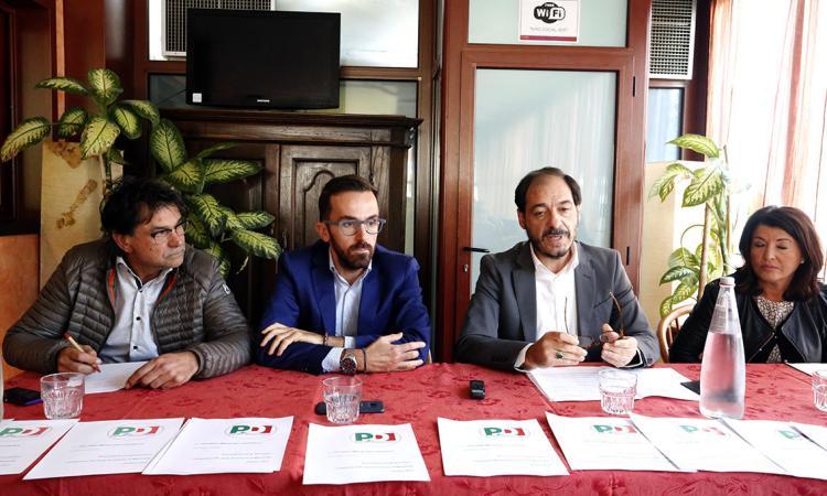 PD, presentato stamattina il candidato Osvaldo Messi