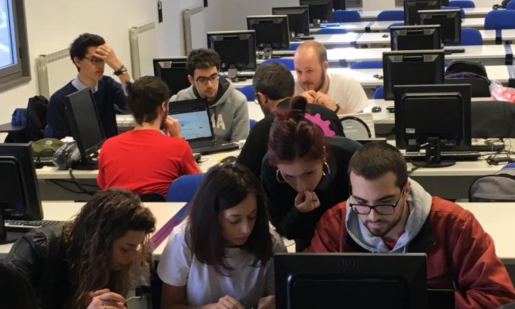 Camerino, e-Lios a fianco di Unicam per il più grande hackathon d'Italia