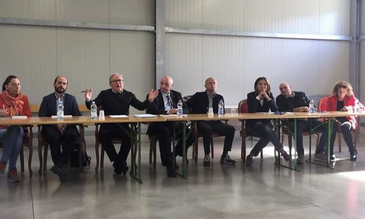 Caldarola, confronto con i territori colpiti dal sisma: intervengono geometri, architetti ed ingegneri