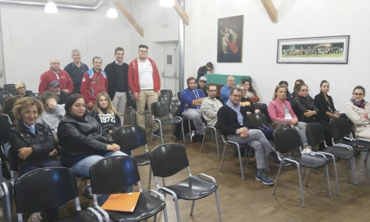 Potenza Picena: al via il nuovo corso per Volontari del Soccorso e Croce Rossa