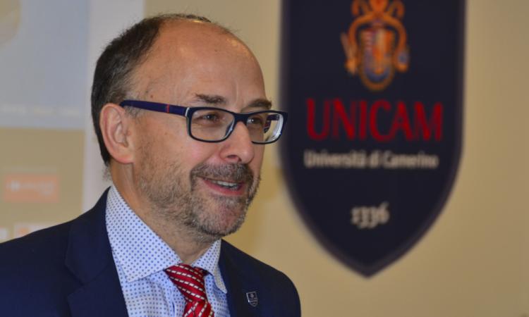 Unicam, importanti riconoscimenti per il Rettore eletto Claudio Pettinari