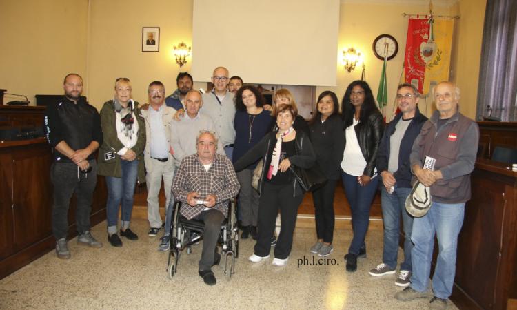 Civitanova, consegnate le chiavi delle case popolari di via del Casone: concluso un iter avviato nel 2005