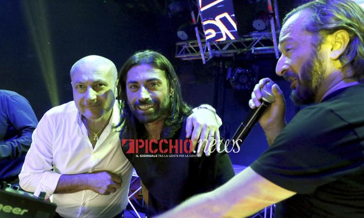 I "Pezzi da Novanta" del venerdì infiammano subito il Donoma. E venerdì 20 torna Fargetta  - FOTO