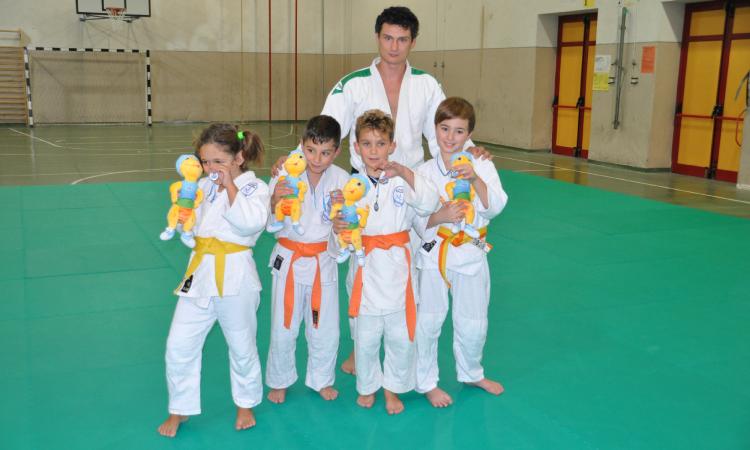 Judo Equipe Macerata: si è svolto il primo evento regionale dedicato alle fasce giovanili