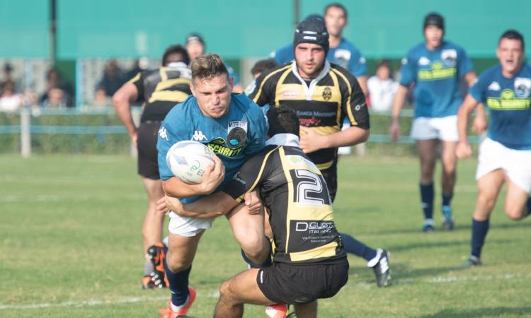 Banca Macerata Rugby: una domenica andata in meta