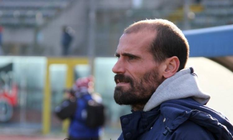 La Recanatese esonera mister Potenza: domani il nome del nuovo allenatore