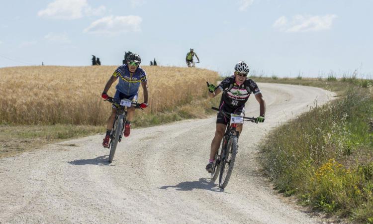 Transubike, tutto pronto per la cicloscavalcata di Treia