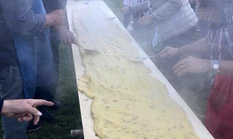 Oltre duemila persone a Montalto di Cessapalombo alla riscoperta degli antichi mestieri - FOTO