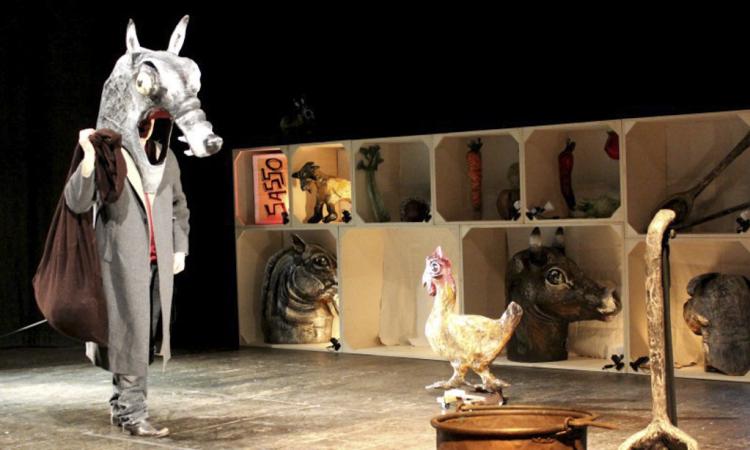 Macerata, il 22 ottobre a teatro con mamma e papà per “Zuppa di Sasso”