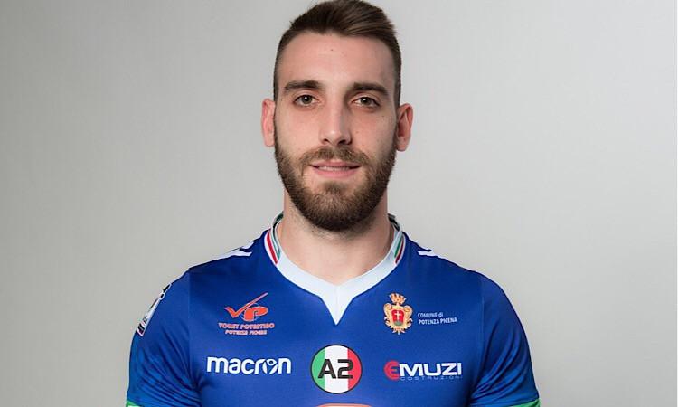 Volley Potentino, il rientro di Marinelli carica Potenza Picena