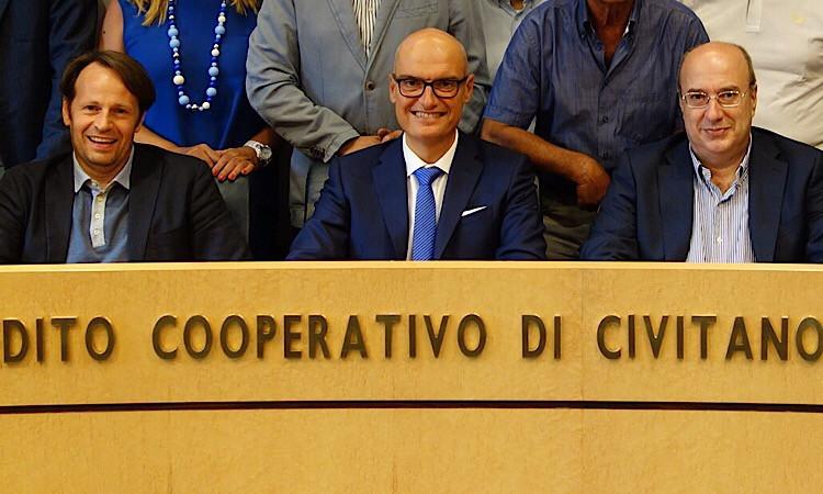 BCC Civitanova: "Sede distaccata e due nuove filiali in Provincia di Ancona"