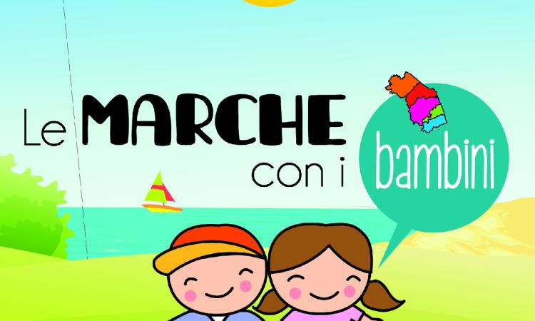 Macerata, sabato sarà presentato in anteprima nazionale il libro "Le Marche con i bambini"