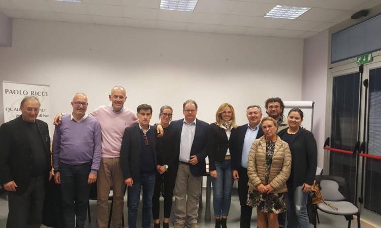 Civitanova, Cda Paolo Ricci: nominati nuovi presidente e vice