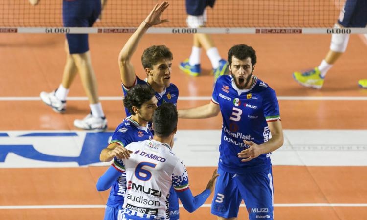Volley Potenza Picena, sabato 28 ottobre il match con la neopromossa Catania