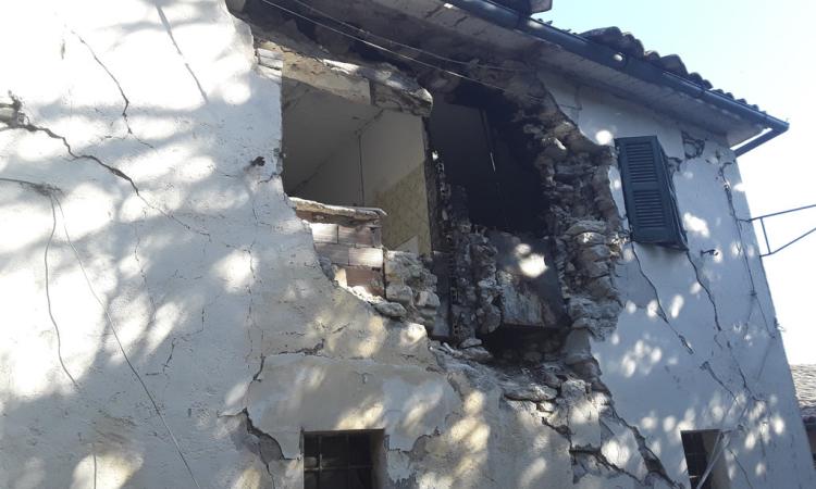 Pieve Torina, ad un anno dal sisma l'emozionante testimonianza di un corrispondente locale