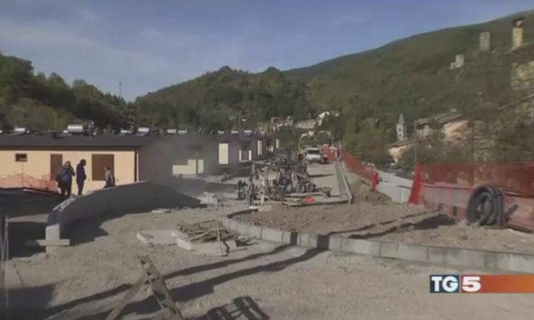 Il tg Mediaset sui luoghi del terremoto ad un anno dal sisma - VIDEO