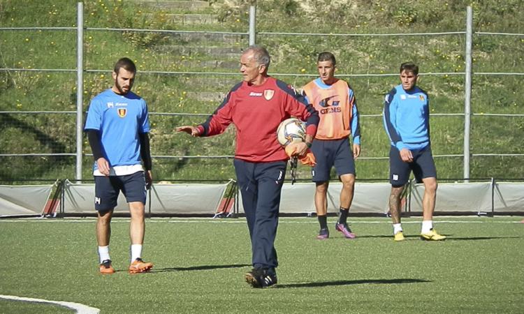 Arriva il Campobasso, Recanatese senza timore