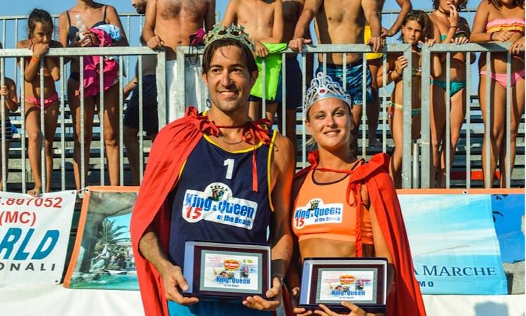 Consegnata al comune di Civitanova la richiesta ufficiale per l'edizione 2018 del "King of the beach"