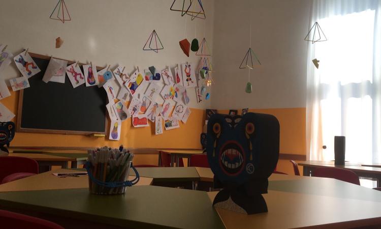 Monte San Giusto, a scuola con Shoes Lab per un percorso di artigianato digitale