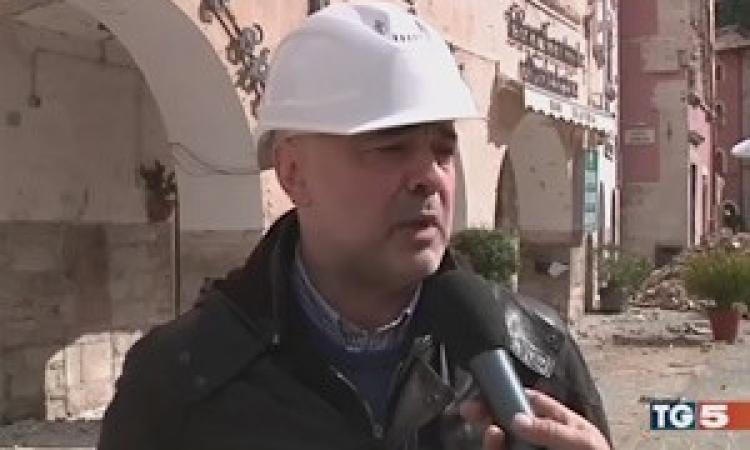 Pazzaglini al Tg5: “È il terremoto della burocrazia, denunceremo il consorzio”