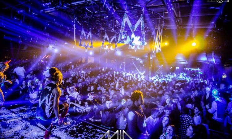 Grandi numeri per il Mia Clubbing ad Halloween