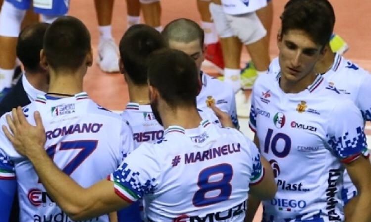 Volley, Potenza Picena lotta alla pari ma non raccoglie punti nel derby