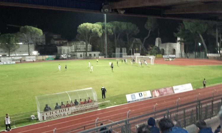 Tolentino vince la prima semifinale di Coppa Italia contro il Porto d'Ascoli