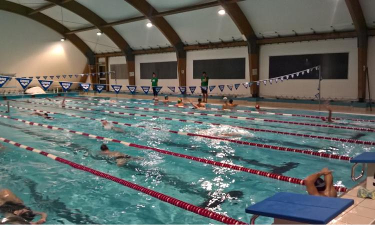 La piscina comunale di Macerata aderisce a "I Fuori Classe": a sostegno dei bambini disagiati