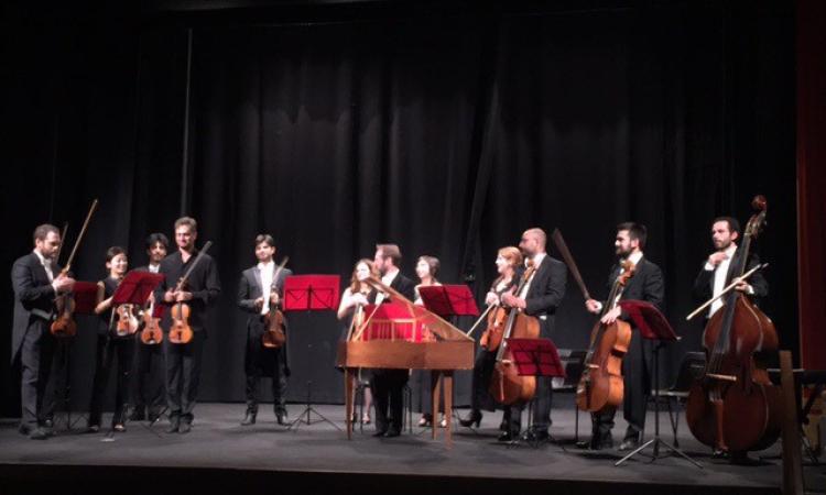 Treia, concerto di successo organizzato dal Rotary di Tolentino