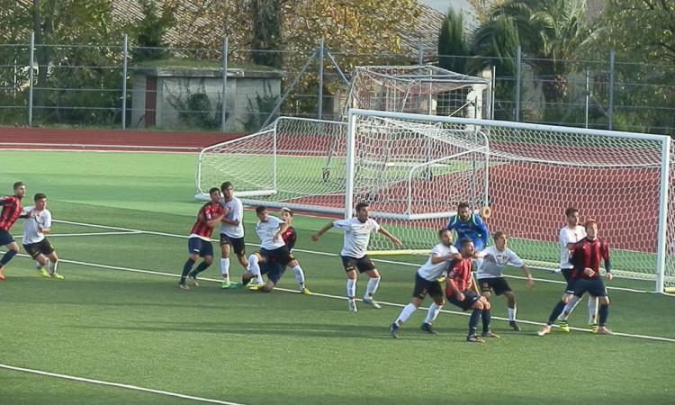 Tour de force per la Recanatese, tre partite in sette giorni: la prossima contro il San Nicolò