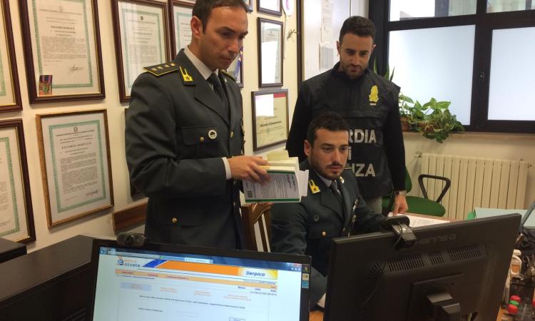 Furbetti del Cas: controlli a tappeto della Guardia di Finanza di Camerino. Iniziati i sequestri dei contributi indebitamente percepiti