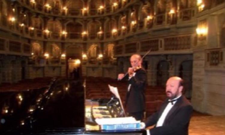 Morro di Camerino, si inaugura l'anno accademico dell'Istituto musicale Biondi
