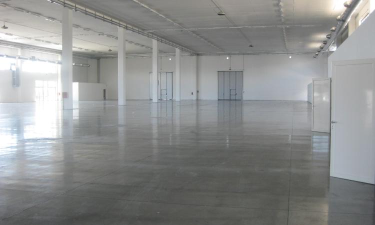 Civitanova, partono i lavori per la sistemazione e la messa a norma dei padiglioni della nuova Fiera