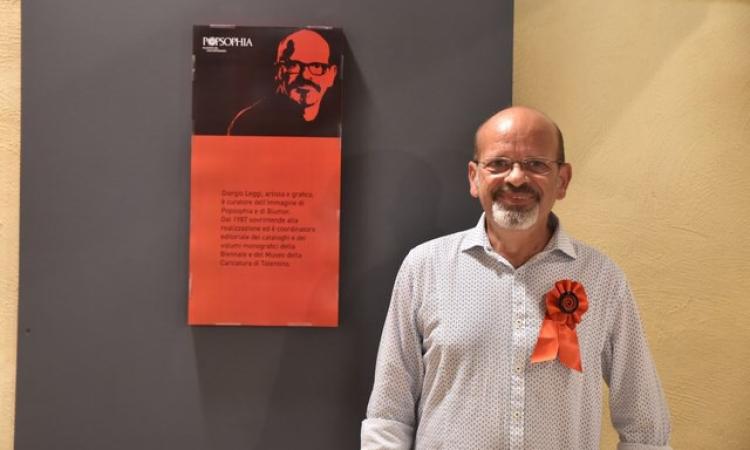 Presentata la grafica della 29esima edizione della Biennale Internazionale dell'Umorismo