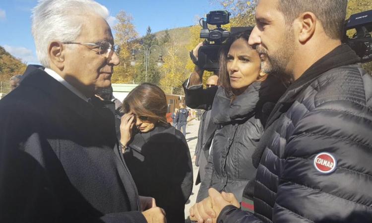 Sisma, Mattarella al coordinamento dei comitati: "Grazie per il lavoro che state svolgendo"