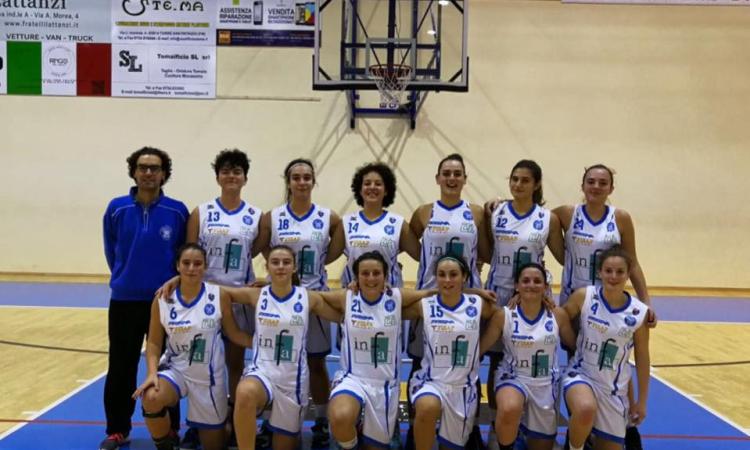 Altra settimana di successi per le squadre giovanili dell'Infa Feba Civitanova Marche