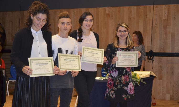 Tolentino, premiati gli studenti più meritevoli nella Giornata delle Eccellenze