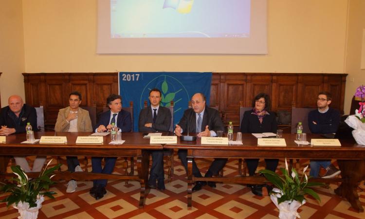 Montecassiano, ieri il convegno per confrontarsi su “Nuovi percorsi tra agricoltura, ambiente e turismo”
