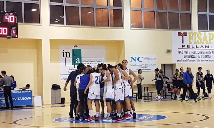 L'Infa Feba Civitanova Marche cala il tris casalingo: terza vittoria consecutiva davanti al pubblico di casa
