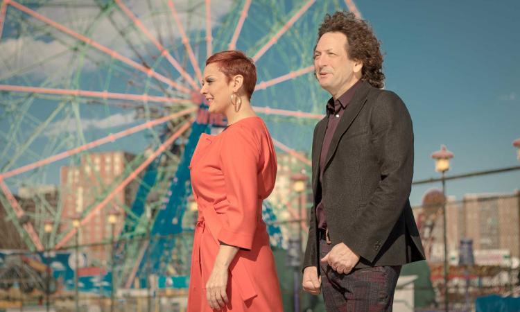 Il jazz al Politeama: Mafalda Minnozzi e Paul Ricci presentano "eMPathia Jazz Duo"
