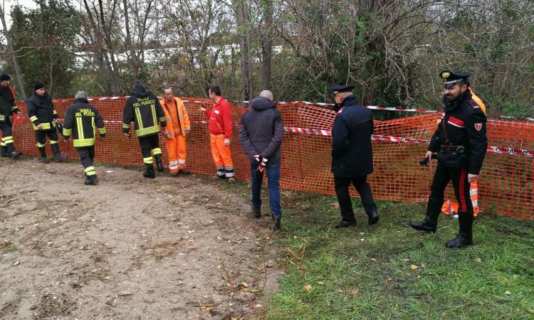 Tolentino, il cadavere trovato vicino al fiume è quello di Renata Rapposelli: manca solo la conferma del Dna