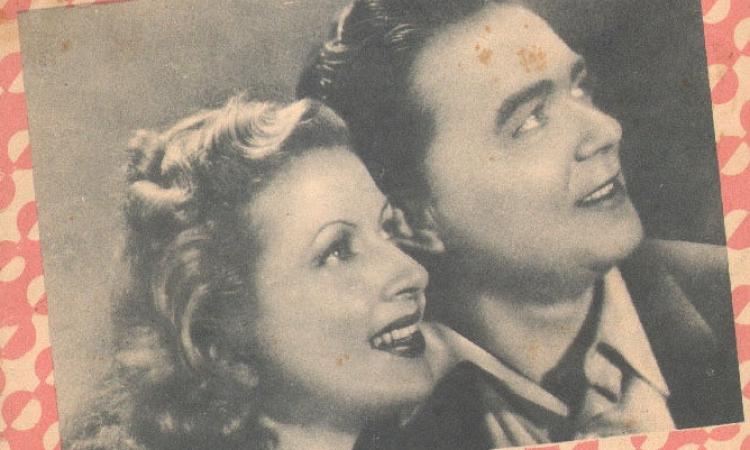 Al MIC di Milano si proietta "Voglio vivere così", il film del regista tolentinate Mario Mattoli