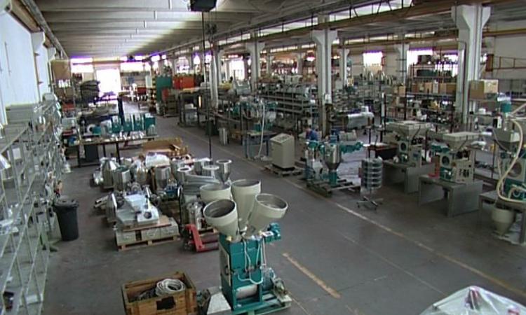 Effetto sisma sull'economia: l'Italia cresce, le Marche no